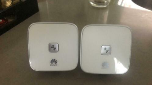 Huawei ws322 wifi extensies  versterker 2 stuks