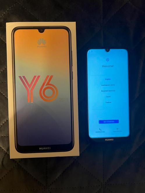 Huawei Y6 2019