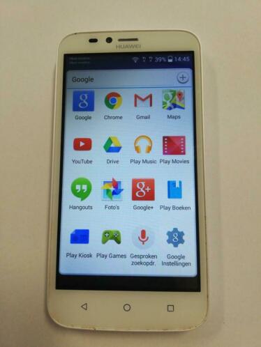 Huawei Y625 Dual sim werkt perfect