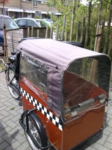 Huif voor Babboe big bakfiets