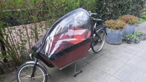 Huif voor bakfiets