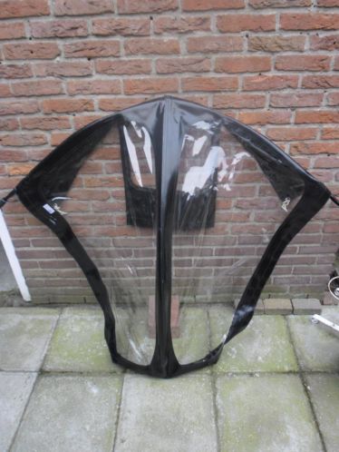 huif voor bakfiets nl long.