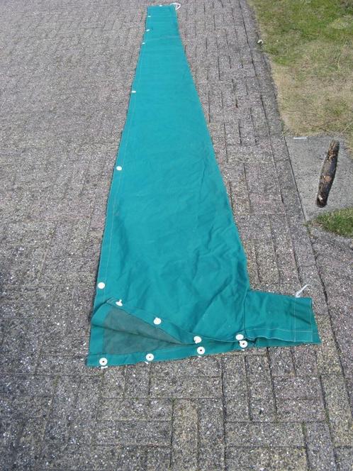 Huik in goede staat komt van Waarschip 725