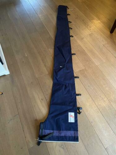 Huik met rits Lengte 2,95 m