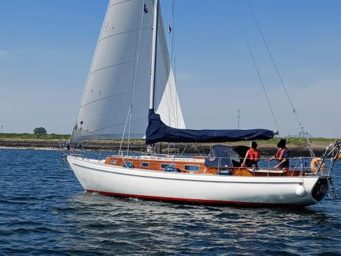 Huik zeilboot 475 lang 53 hoog