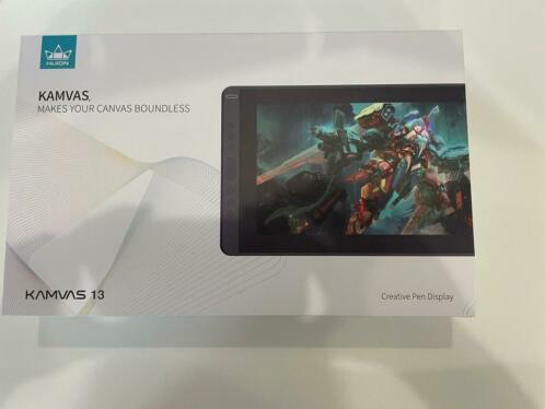 Huion Kamvas 13