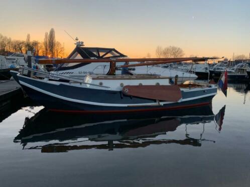 Huitema Zeeschouw 10 meter 1979