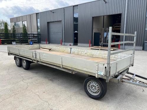 Hulco Schamelwagen  208  610 cm  3500 kg