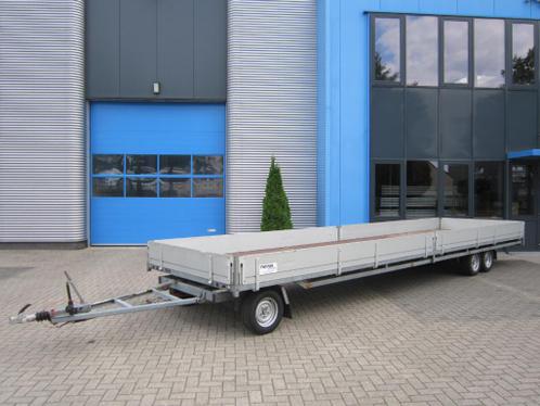 HULCO Schamelwagen 8 Meter Rota-3 3580 Schamel