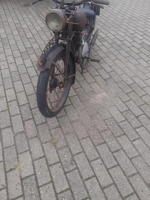 Hulsmann 125 cc