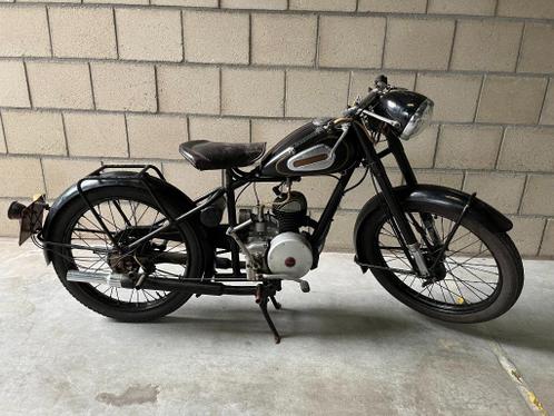 Hulsmann 125cc 1951