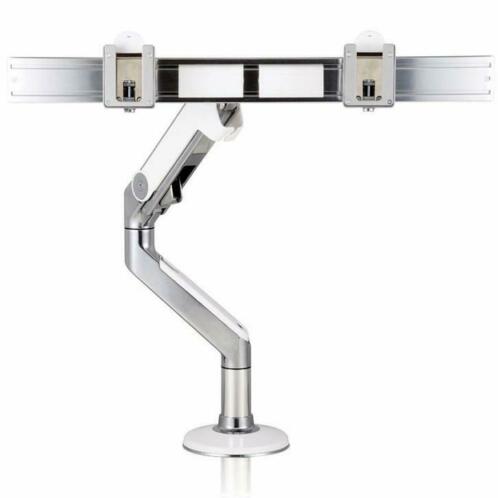 Humanscale M8 TFT arm met crossbar