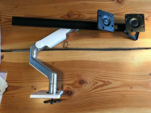 humanscale monitor arm duo