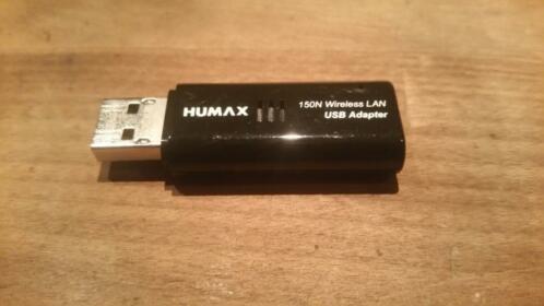 Humax 150n wireless LAN