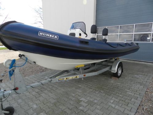 Humber Rib Destroyer 5.50