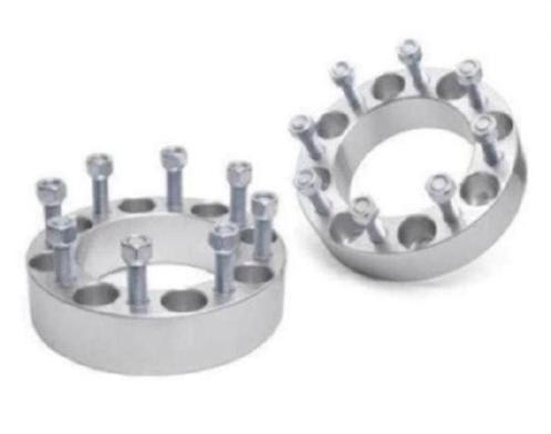 Hummer H2 wheel spacers  spoorverbreders 8x165.1