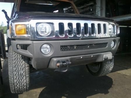 Hummer h3 motor 3,5