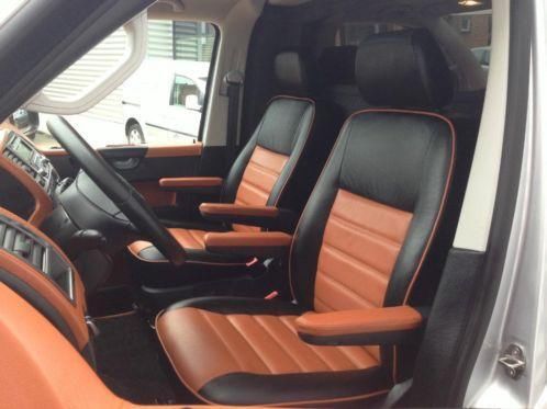 Hummer Leer bekleding Leder Interieur Custom Made v.a. 650