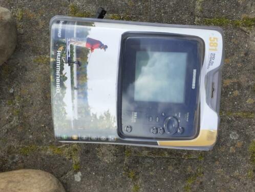 Humminbird 581i hd di combo fishfinder