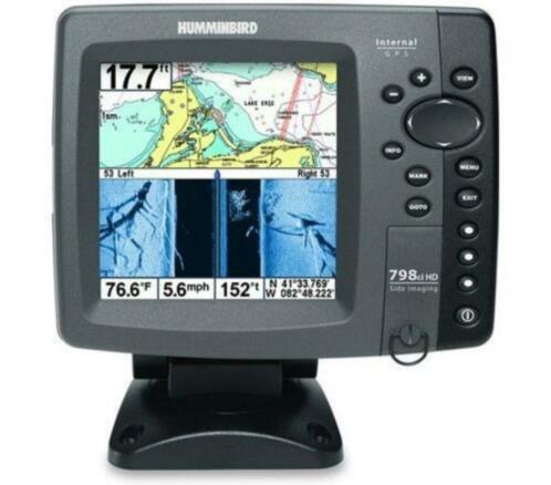 Humminbird 798ci SI HD Combo 