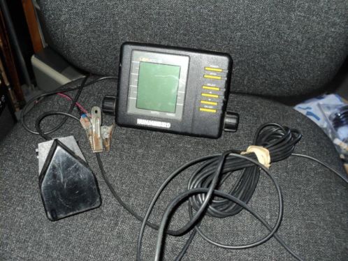 Humminbird diepte meter