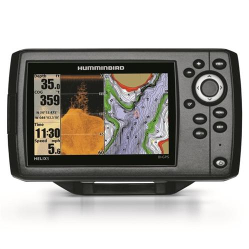 Humminbird HELIX 5 DI GPS