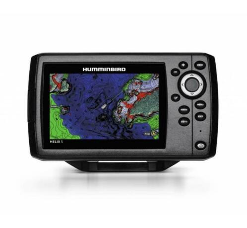 Humminbird Helix 5 GPS G2 Superdeal 