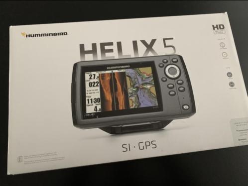 Humminbird Helix 5 SI GPS fishfinder