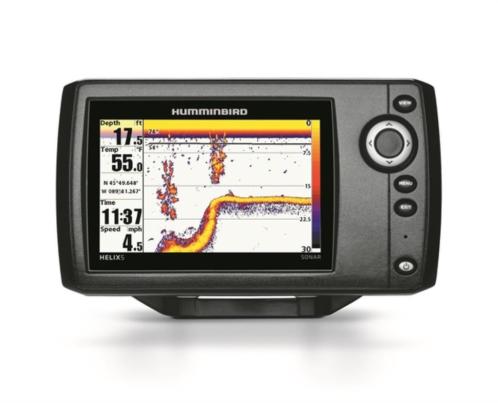 Humminbird HELIX 5 SONAR G2 (Dieptemeters, Roofvis)