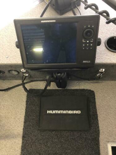 Humminbird Onix 10 en Onix 8 Te Koop