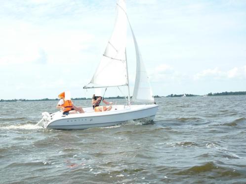 Hunter 146 open zeilboot