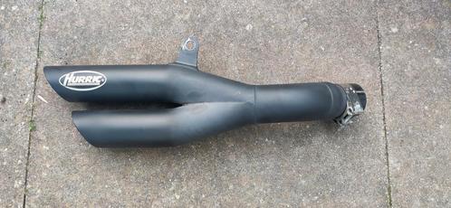 Hurric pro 2 Yamaha fz8 slip on