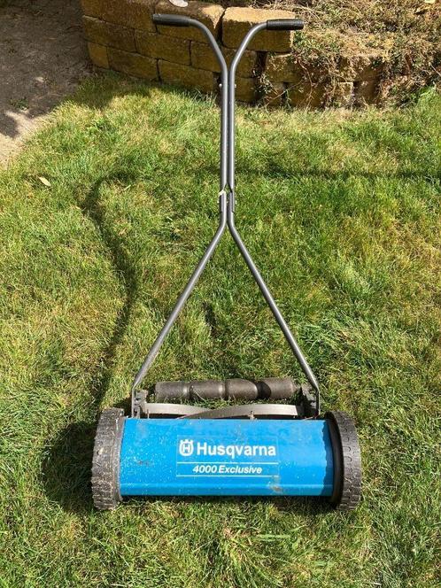 Husqvarna 4000 Exclusive grasmaaier