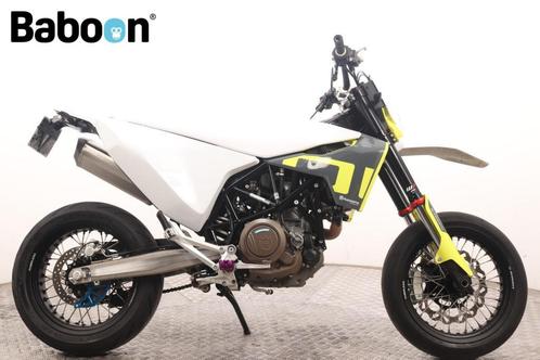 Husqvarna 701 Supermoto (bj 2022)