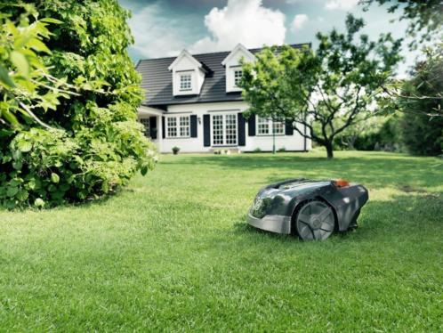 Husqvarna Automower 308 met gratis Samsung Galaxy Tablet S2