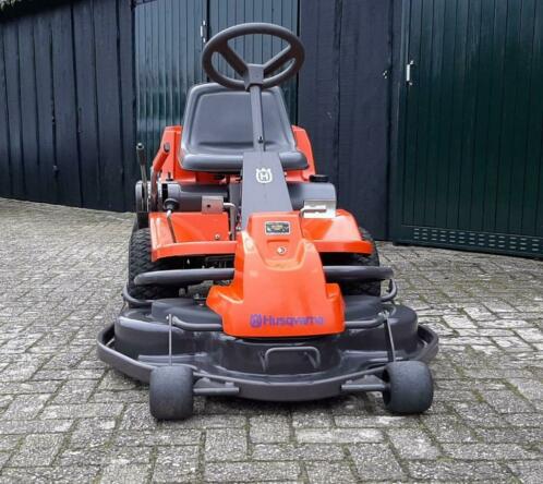 husqvarna frontmaaier Rider 13C