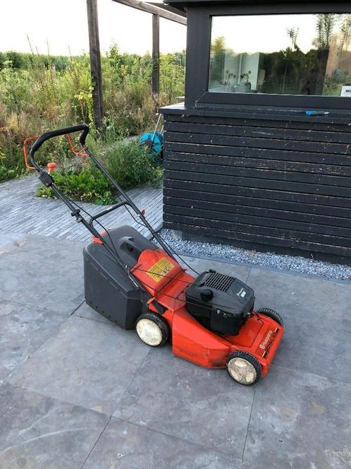 Husqvarna grasmaaier