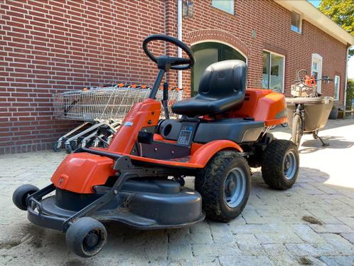 Husqvarna grasmaaier