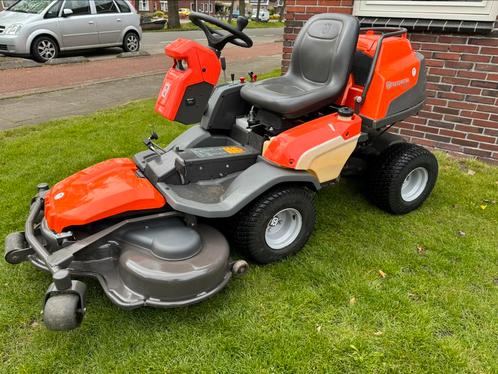 Husqvarna P524 zitmaaier Frontmaaier