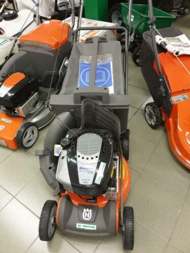 Husqvarna r 145 двигатель