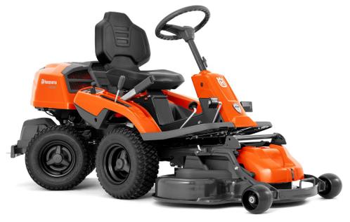 Husqvarna R214TC Comfort Edition met gratis accu trimmer