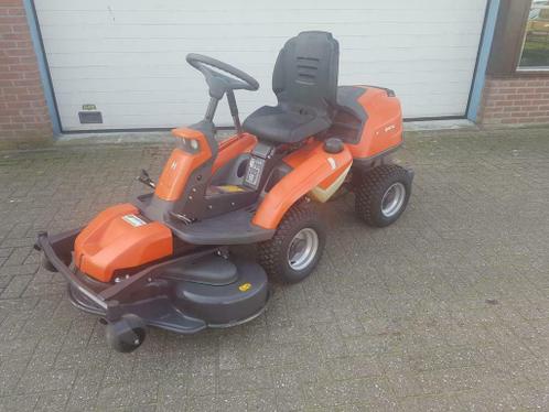 Husqvarna R316 T frontmaaier zitmaaier stiga