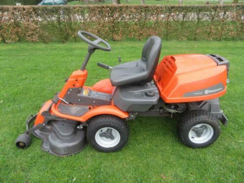 HUSQVARNA RIDER 13C (12,5 PK B amp S, 94 CM mulch maaidek)