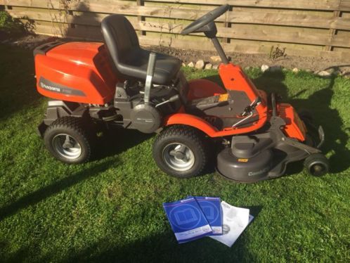 Husqvarna rider 13c frontmaaier 2011