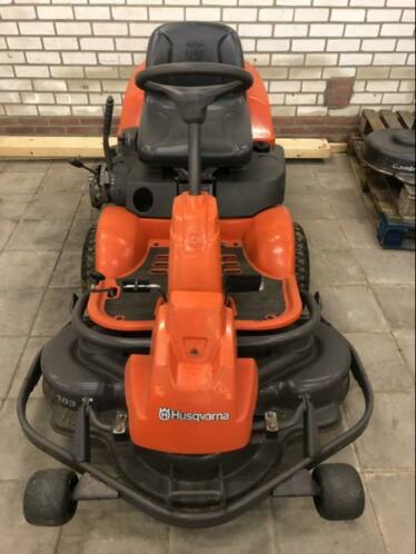 Husqvarna Rider 16