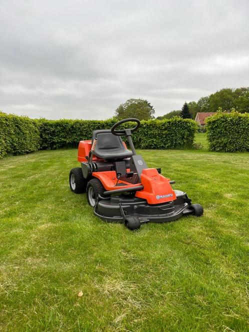 Husqvarna Rider 16 Nieuw 103 Maaidek Hydrostaat