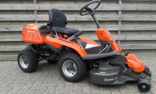 husqvarna rider 213 r213c frontmaaier mulch