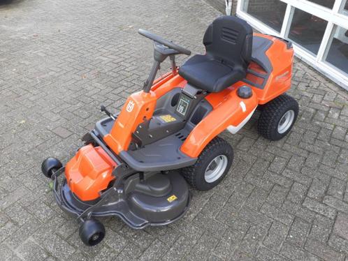 Husqvarna Rider 214T frontmaaier met 103 cm dek, Aanbieding