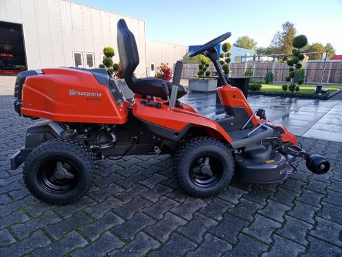 Husqvarna Rider 214TC 2 cilinder  nieuw