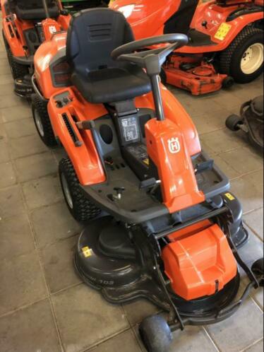  Husqvarna Rider 215 TX 2 cillinder